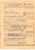 4° Trim 1939 Feuillet Trimestriel De Cotisations Assurances Sociales Professions Non Agricoles Cornic Grâces Guingamp - Banque & Assurance