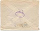 Tunisie Lettre Recommandée Sfax 19/7/1957 ( Entête Worms Et Cie ) Marseille . - Brieven En Documenten