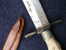 Delcampe - TRES JOLI PETIT COUTEAU De CHASSE ALLEMAGNE - Knives/Swords