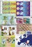 Sammlung 50 Jahre CEPT Bl.Marken,VB,ZD,KB+Blocks ** 1650€+Michel Katalog 2011 Mit Sonder-Ausgaben EUROPA 1956-2006 - Sammlungen (im Alben)