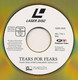 LASERDISC  CDV   °°°   TEARS FOR FEARS  TEARS ROLL DOWN  GREATEST HITS 82 / 92 - Other Formats