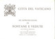 1978 Vaticano KIT Nr. 6 Cartoline Postali  Lire 130  Fontane E Vedute - Nuove/New - Entiers Postaux
