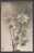 POSTCARD 1918 FROM ITALY TO UK(BRENTWOOD). FLOWERS DAISIES. CENSORED (6) (CW44) - Covers & Documents