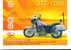 Motorbike    ,   Prepaid Card  , Postal Stationery - Motorbikes