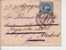 DVP.113/ Timbre Sur LETTRE - 25 Cent - Used Stamps