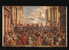 Art Paolo Caliari Dit Paul Veronese  ITALIA - Le Nozze Di Cana MARRIAGE FEAST At CANA Series - #  5443 LAPINA Pc 20464 - Huwelijken