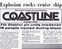 Coastline Seventh Coast Guard District Publication 1986 Miami, Florida - Krieg/Militär
