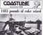 Coastline Seventh Coast Guard District Publication 1986 Miami, Florida - Militair / Oorlog