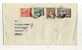 - ARGENTINE . AFFRANCHISSEMENT COMPOSE SUR ENVELOPPE DE 1959  POUR L´ALLEMAGNE - Covers & Documents