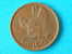 1942 PENNY / KM 11 ( For Grade, Please See Photo ) !! - Irlande