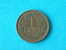 1930 - 1 CENT / KM 152 ( For Grade, Please See Photo ) !! - 1 Cent