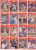 49 BASEBALL DONRUSS 90 - Konvolute