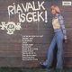 * LP *  RIA VALK IS GEK! (Holland 1974) - Sonstige - Niederländische Musik