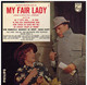 * 7" EP *  MY FAIR LADY 1 (Nederlandse Versie) 1961 Mono Ex!!! - Musicals