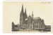 16091 Carte Photo Cologne Le 10 Juin 1921 . - Koeln