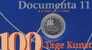 DOCUMENTA In Kassel Deutschland Numisblatt BRD NB 3/2002 Mit 3x Block 58 SST 46€ Kunsthalle Bf Document Sheet Of Germany - Commemorations