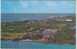 ANTILLES - BERMUDA  - THE CASTLE HARBOUR - HOTEL -GOLF - BEACH CLUB - AERIAL - Bermudes