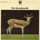 Kropfgazelle WWF-Set147 Bharain 511/4 4x MC 18€ Gazelle 1993 Naturschutz Dokumentation Wild Fauna Gazella Cards Wildlife - Maximum Cards