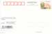 E-10zc/Rs37^^  Actress  Romy Schneider  , ( Postal Stationery , Articles Postaux ) - Attori