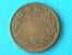 1860 A (Barth) - 10 CENTIMES / KM 23.2 ( For Grade, Please See Photo ) ! - Luxembourg