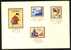 Japan 1957, Presentationfolder With All Stamps Of 1957, (Cat.val.: 32,40 Euro) - Full Years