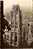 1950 - CPA - 76 Rouen Seine Inférieure Seine Maritime - La Cathédrale + Rabelais Y. & T. N° 866 + Foire Exposition - Aushilfsstempel