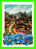 VANCOUVER ISLAND - THE BUTCHART GARDENS - ON A POSTAGE STAMP MAY 1991 - - Vancouver