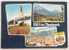 AUSTRIA / OSTERREICH - Igls Bei Innsbruck, Tirol  - Multiview Postcard (est. 1960's) - Igls