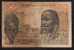 WAS  BURKINA FASO HAUTE VOLTA  P301Ca 100  FRANCS  1961   Signature 1  FINE - Burkina Faso