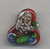 Broche Pere Noel Clignotant - Brooches