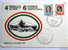 4 Buste Affrancate Celebrative Della Marina Militare - Maximum Cards