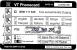 Prepaid: VT Phonecard, Stachelfisch - Schweiz