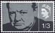 Pays : 200,6 (G-B) Yvert Et Tellier N° :   398  (**) NMH  Filigrane O [CHURCHILL] - Unused Stamps