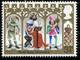 Pays : 200,6 (G-B) Yvert Et Tellier N° :   702 A -707  (**) NMH  [NOEL][CHRISTMAS] - Unused Stamps