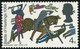 Pays : 200,6 (G-B) Yvert Et Tellier N° :   453-460  (**) NMH Filigrane O - Unused Stamps