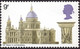 Pays : 200,6 (G-B) Yvert Et Tellier N° :   563-568 (**) NMH [CATHEDRALES] - Unused Stamps