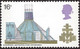 Pays : 200,6 (G-B) Yvert Et Tellier N° :   563-568 (**) NMH [CATHEDRALES] - Unused Stamps