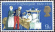 Pays : 200,6 (G-B) Yvert Et Tellier N° :   586-590 (**)  NMH - Unused Stamps