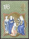 Pays : 200,6 (G-B) Yvert Et Tellier N° :   602-604 (**)  NMH  [NOEL][CHRISTMAS] - Unused Stamps