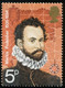 Pays : 200,6 (G-B) Yvert Et Tellier N° :   653-656 (**)  NMH - Unused Stamps