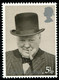 Pays : 200,6 (G-B) Yvert Et Tellier N° :   735-738 (**) NMH   [CHURCHILL] - Unused Stamps