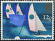 Pays : 200,6 (G-B) Yvert Et Tellier N° :   756-759 (**) NMH - Unused Stamps