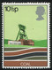 Pays : 200,6 (G-B) Yvert Et Tellier N° :   855-858 (**)  NMH - Unused Stamps