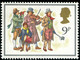 Pays : 200,6 (G-B) Yvert Et Tellier N° :   876-879 (**) NMH  [NOEL][CHRISTMAS] - Unused Stamps