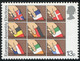 Pays : 200,6 (G-B) Yvert Et Tellier N° :   888-891 (**) NMH - Unused Stamps