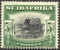 South Africa #31 A+b Mint Hinged 5sh From 1927-28 - Ungebraucht