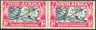 South Africa #79-80 Mint Never Hinged Voortrekkers Pairs From 1938 - Andere & Zonder Classificatie