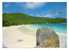 - SEYCHELLES. - Praslin, Anse Lazio. - Scan Verso - - Seychelles