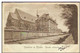 MELSELE-PENSIONNAT-FACADE EXTERIEURE-OBLITERATION RELAIS-STERSTEMPEL-MARCOPHILIE- - Beveren-Waas