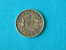 1911 - THREE PENCE - KM 24 ( For Grade, Please See Photo ) ! - Autres & Non Classés